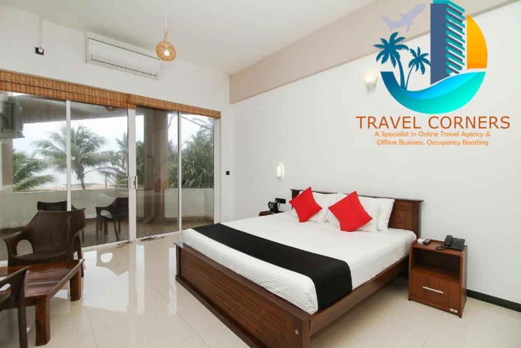 Grace Beach Resort By Travel Corners Negombo Eksteriør billede
