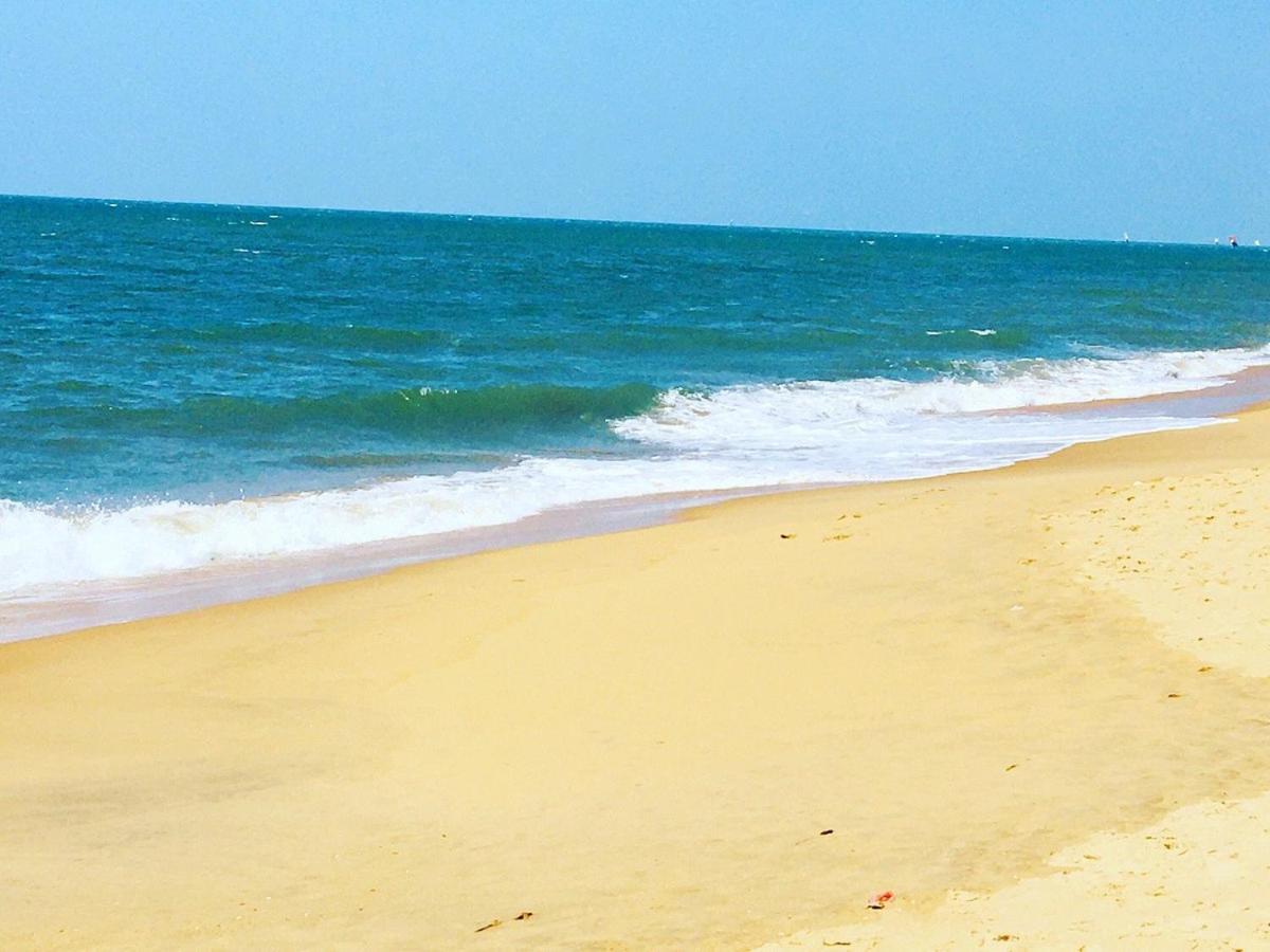 Grace Beach Resort By Travel Corners Negombo Eksteriør billede