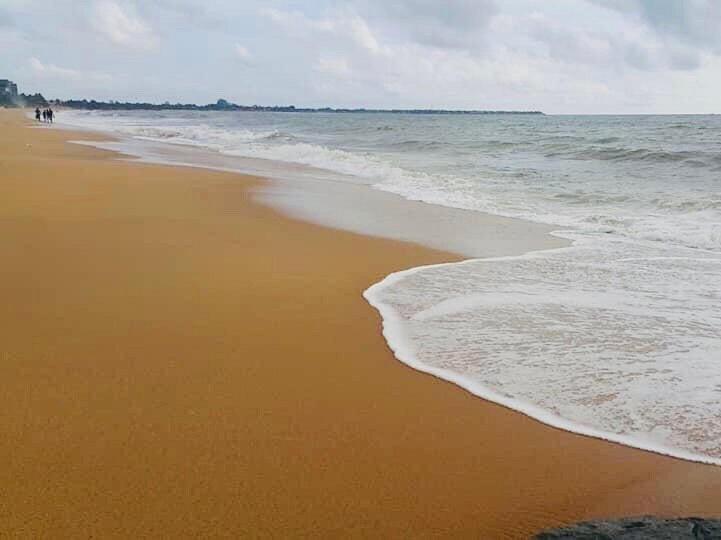 Grace Beach Resort By Travel Corners Negombo Eksteriør billede