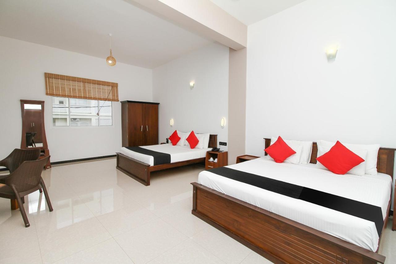 Grace Beach Resort By Travel Corners Negombo Eksteriør billede