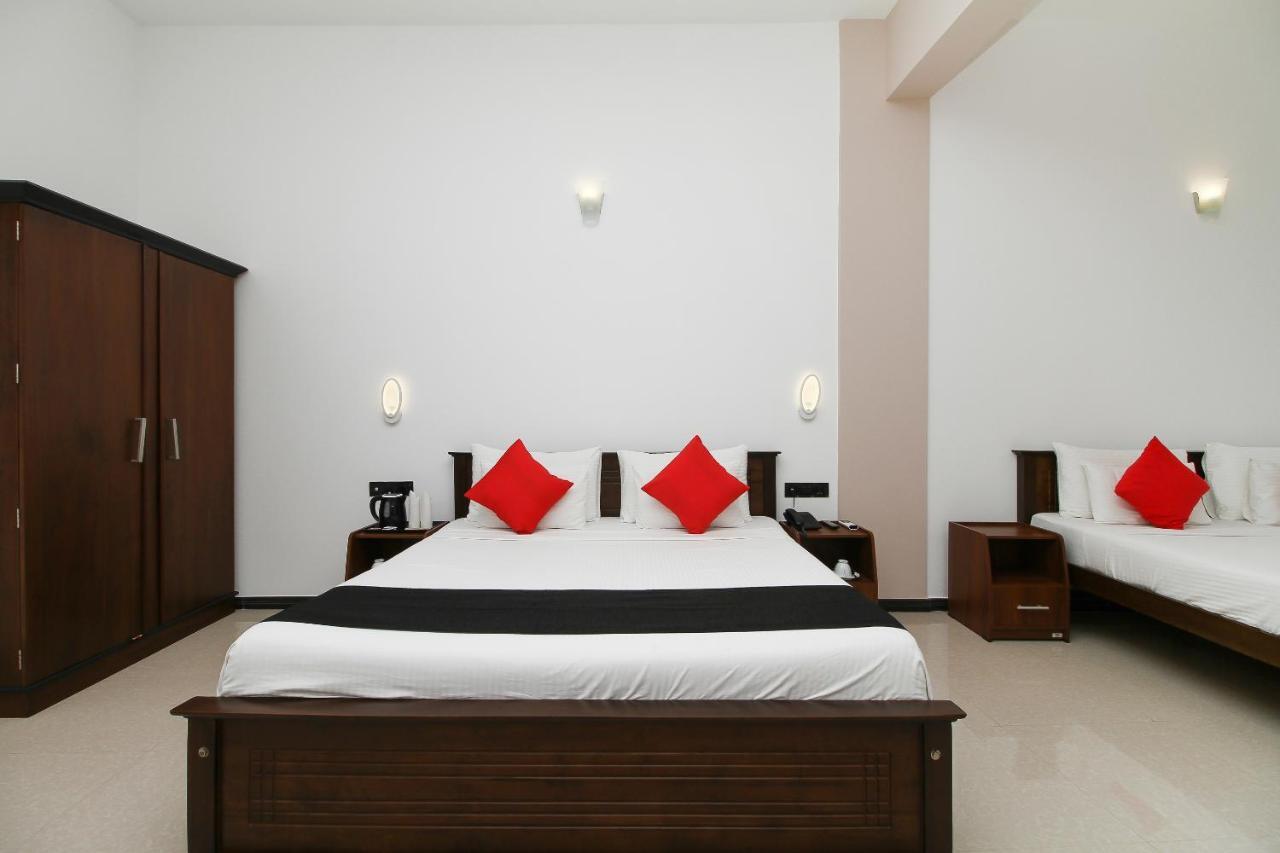 Grace Beach Resort By Travel Corners Negombo Eksteriør billede