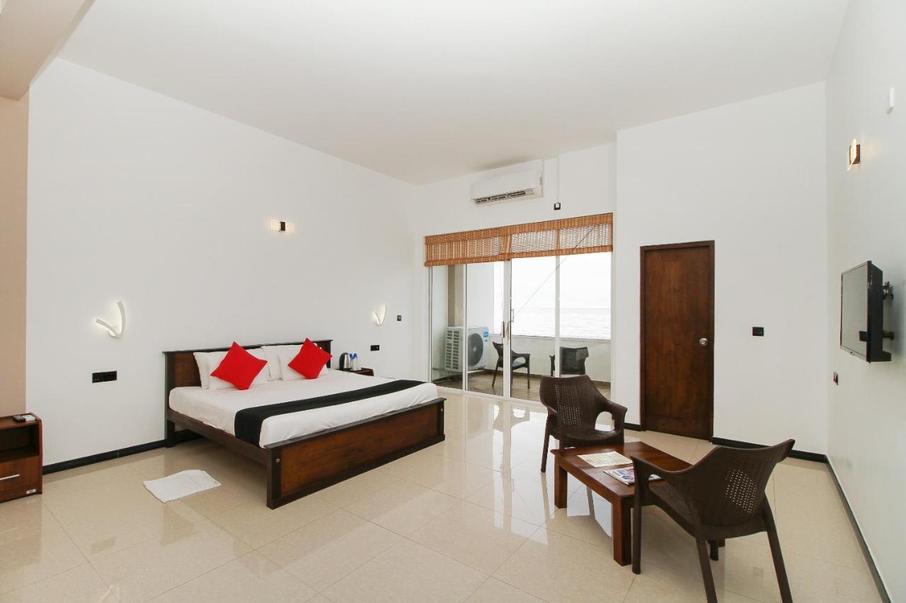 Grace Beach Resort By Travel Corners Negombo Eksteriør billede