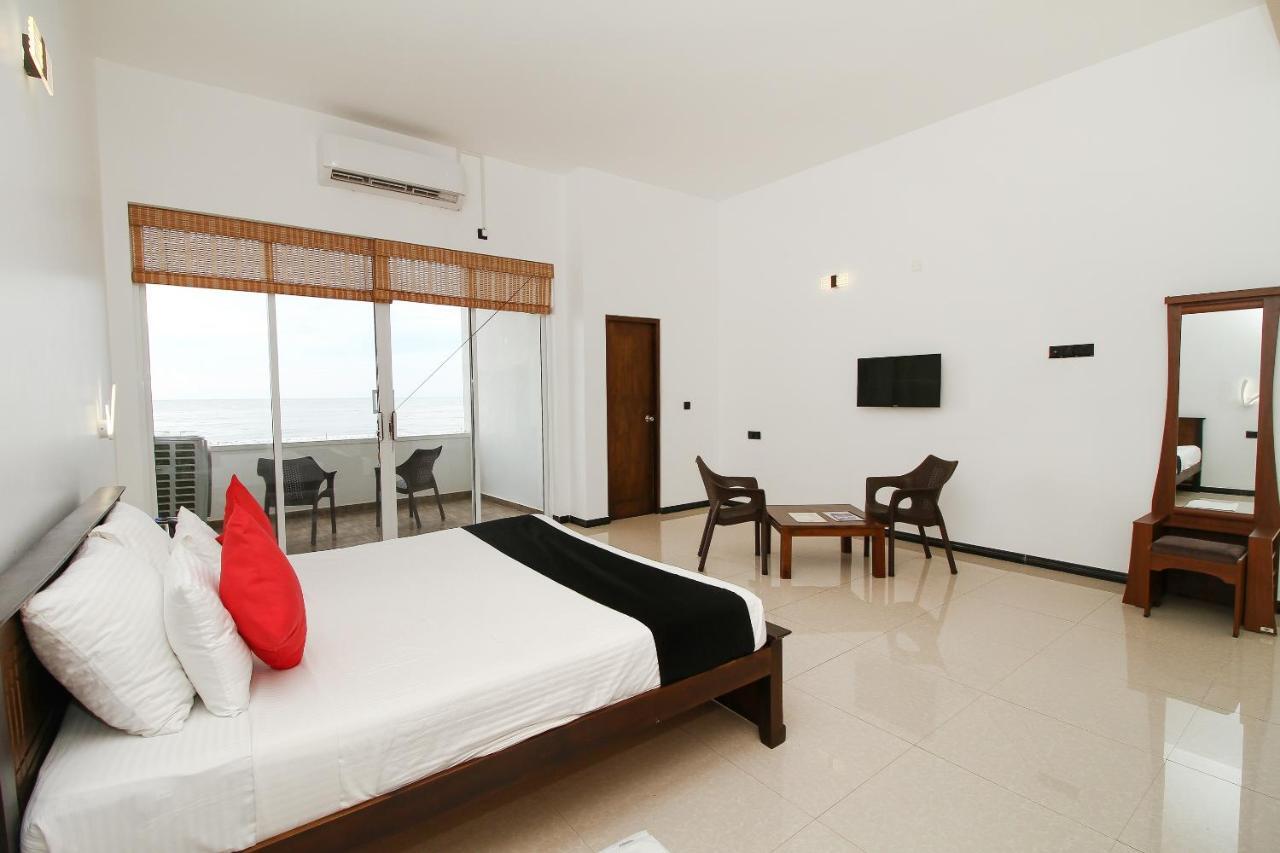 Grace Beach Resort By Travel Corners Negombo Eksteriør billede