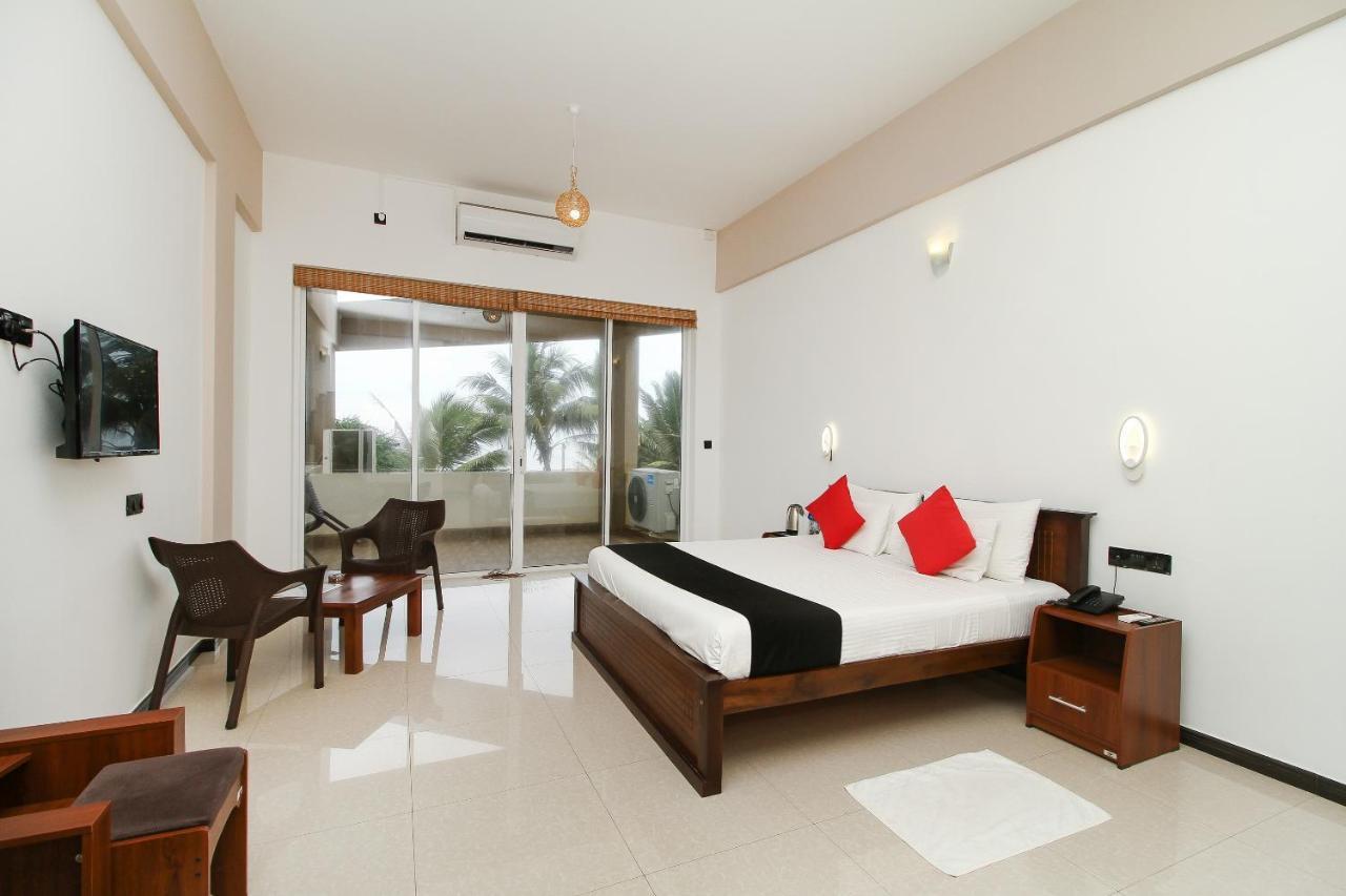 Grace Beach Resort By Travel Corners Negombo Eksteriør billede