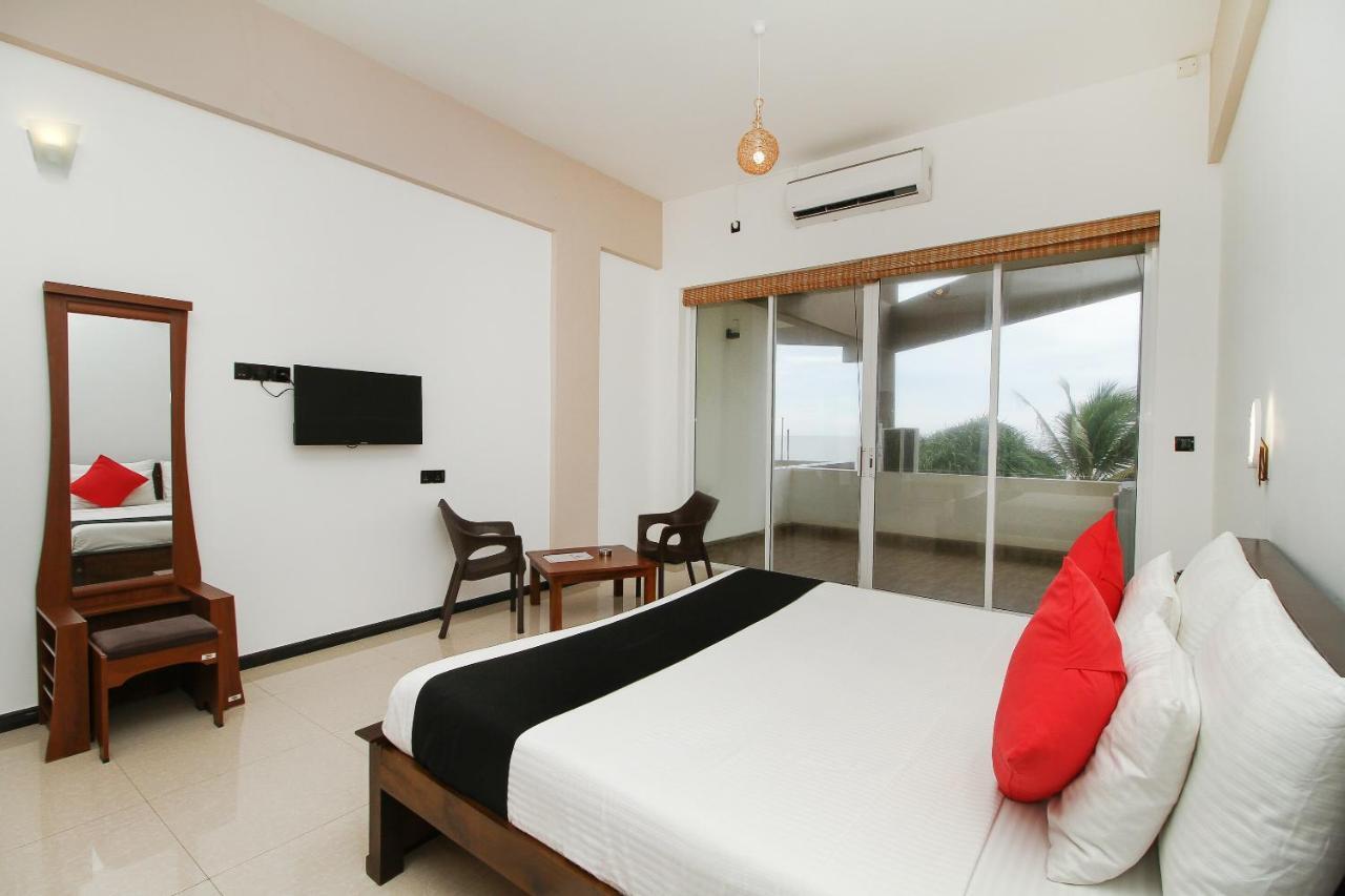 Grace Beach Resort By Travel Corners Negombo Eksteriør billede