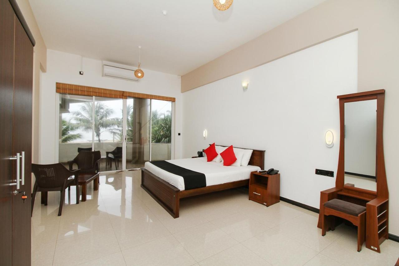 Grace Beach Resort By Travel Corners Negombo Eksteriør billede