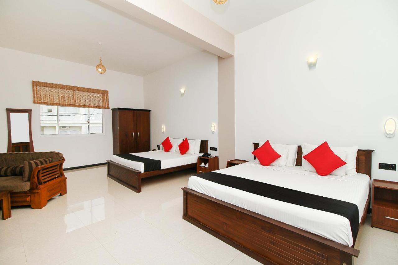 Grace Beach Resort By Travel Corners Negombo Eksteriør billede