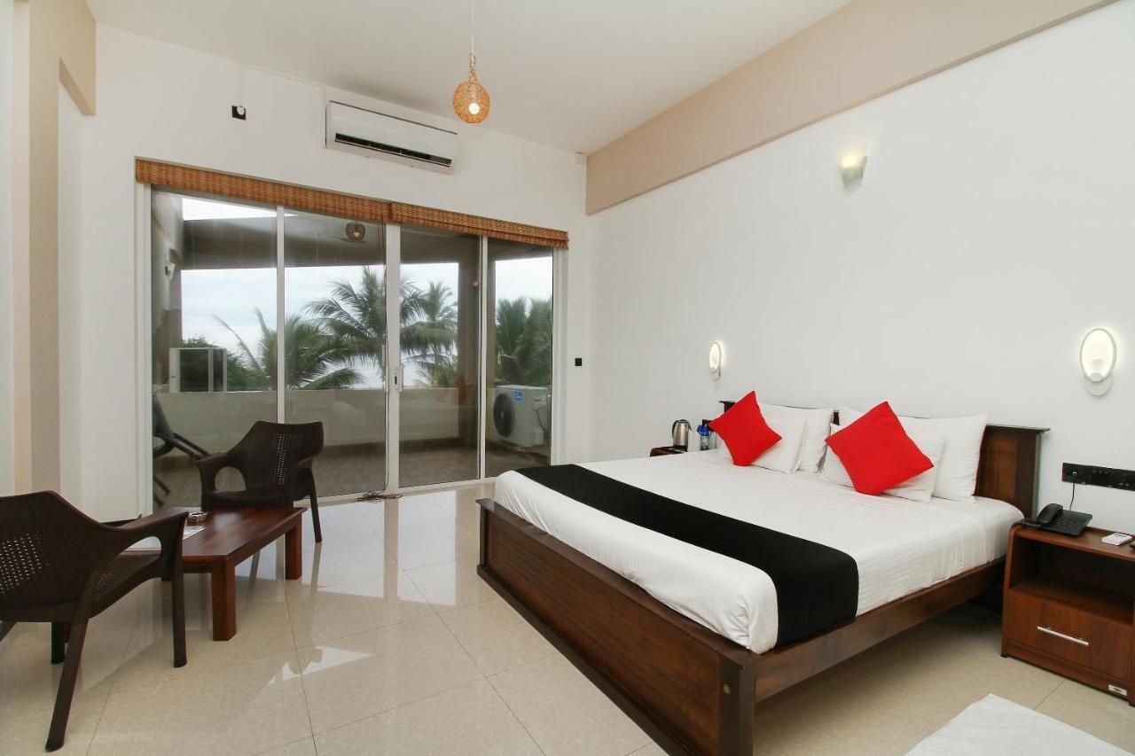 Grace Beach Resort By Travel Corners Negombo Eksteriør billede